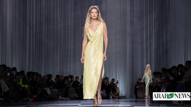 Gigi Hadid Named Neon Yellow the Unofficial Color of Fall 2023