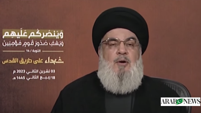 Hezbollah Leader Nasrallah: Wider Middle East Conflict ‘realistic ...