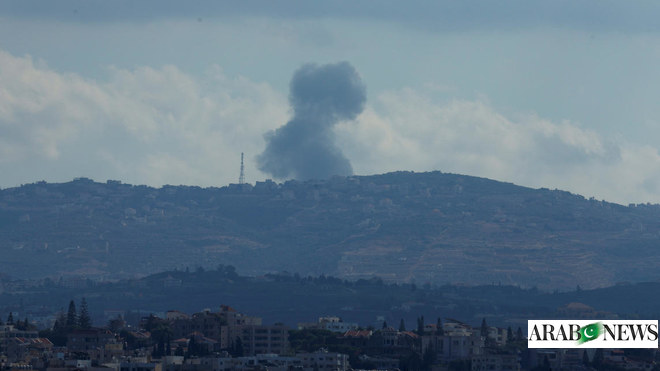 Hezbollah, Israel Trade Strikes At Lebanese Border In Latest Escalation ...