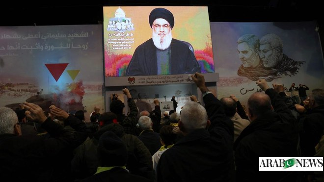 Hezbollah Leader Warns Israel Against Waging War On Lebanon | Arab News PK