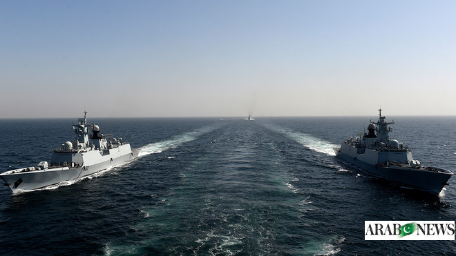 Pakistan deploys warships in Arabian Sea following recent Houthi attacks 