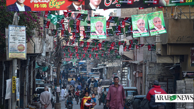 Pakistan’s Election Regulator Asks Political Parties To Ensure 5 ...