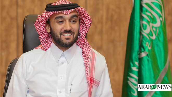 وزير الرياضة السعودي يوافق على تشكيل مجلس إدارة الاتحاد السعودي لكرة القدم