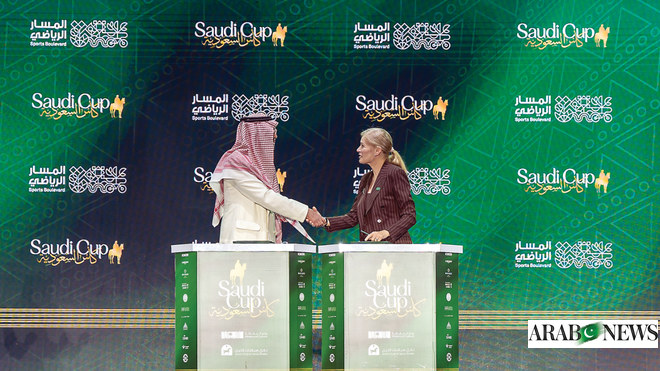 الجادة الرياضية ترعى سباق كأس السعودية 2024