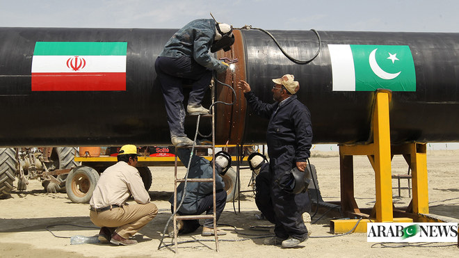 Pakistan says no basis for US objection to construction of Iran gas pipeline