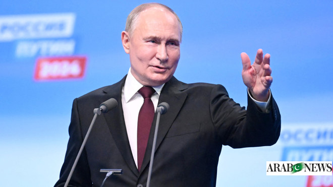 Putin Is Poised To Extend His Rule In Highly Orchestrated Vote Even As ...