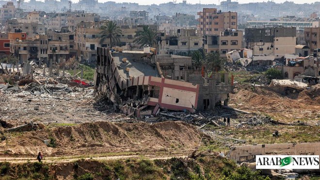 Six months of bloodshed: the Gaza war in numbers | Arab News PK