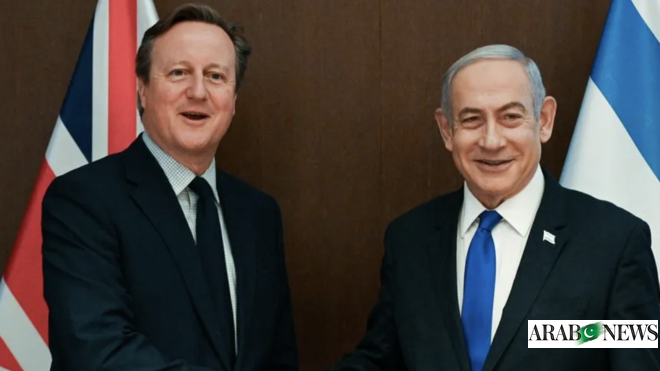 Cameron Tells Netanyahu Uk Will Not Ban Irgc: Report 