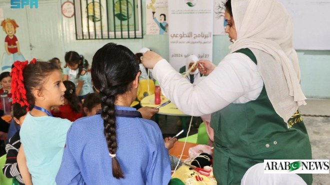 Ksrelief Expands Community Assistance In Jordan, Pakistan, Indonesia 