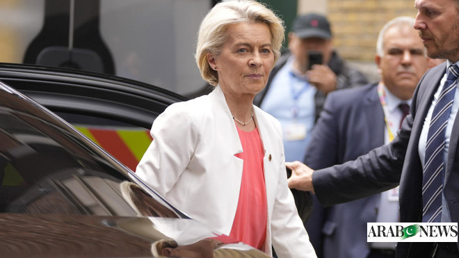 Von der Leyen tipped for nod, as EU leaders haggle over top jobs