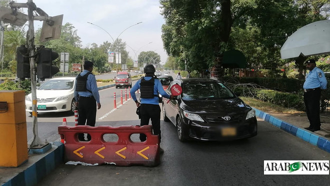 Police Thwart ‘major Disaster’ In Pakistan’s Capital, Seize Detonators 