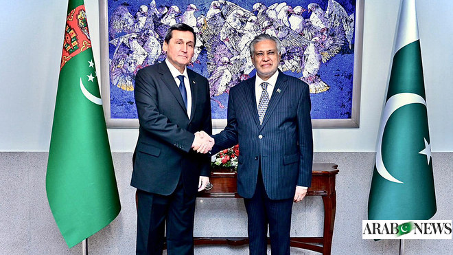 Pakistan and Turkmenistan agree to fast-track gas pipeline project involving Afghanistan and India