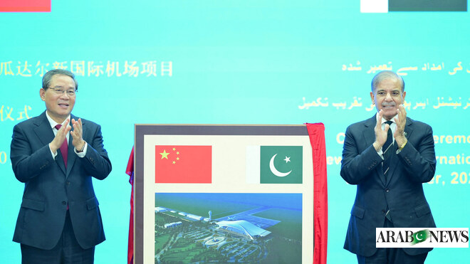 China, Pakistan to fast-track Gwadar Port development, boost security for bilateral cooperation