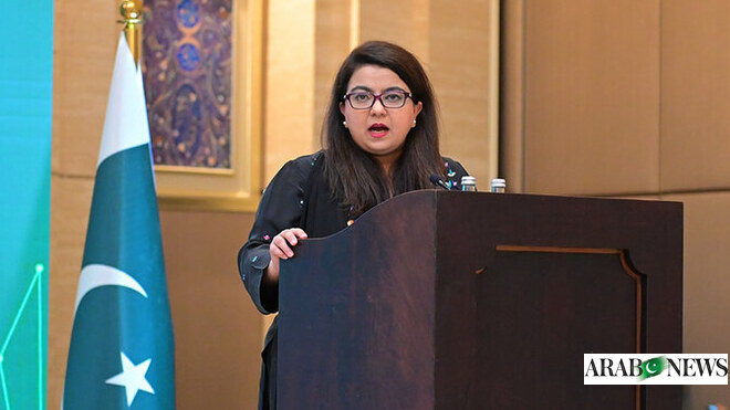 Pakistan’s IT minister calls for bridging gender digital divide in address to Qatar conference