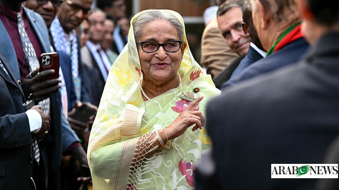 Bangladesh To Seek Extradition Of Ousted Sheikh Hasina — Government ...