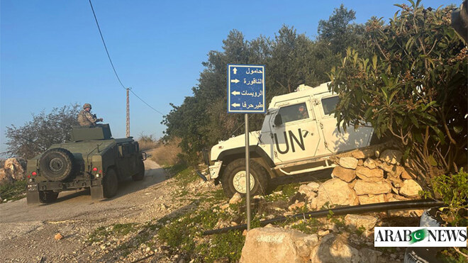 Lebanese Army Redeploys In Naqoura As Israeli Ceasefire Violations 