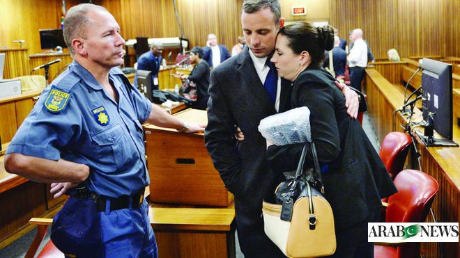 Pistorius witness still relives ‘terrifying screams’ | Arab News PK