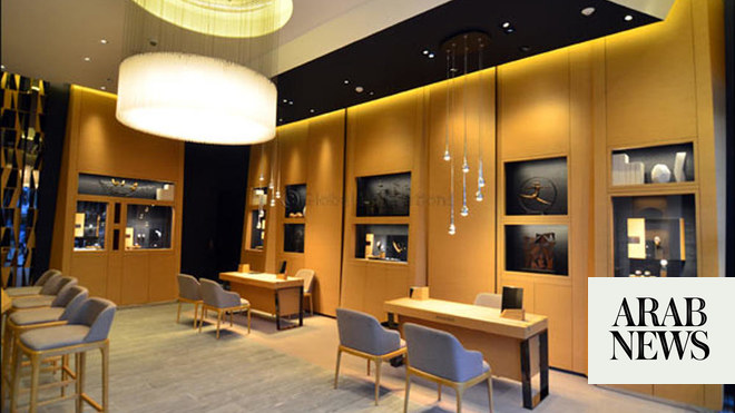 Audemars Piguet opens newly designed boutique in Riyadh Arab News PK