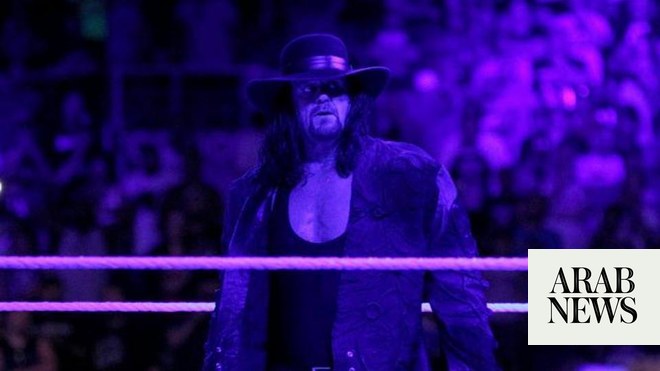 Turns out Wrestlemania star Undertaker is a huge Cowboys fan