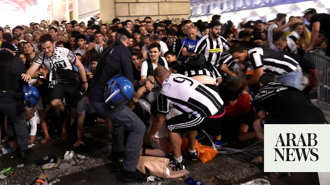 The truth about the Saudi Arabian fans who trampled on Cristiano