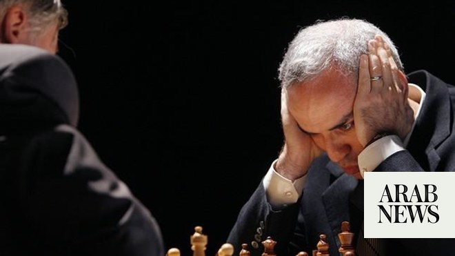 Winter is here': Chess champion Kasparov warns that Ukraine war is a test  for democracies - Arkansas Advocate