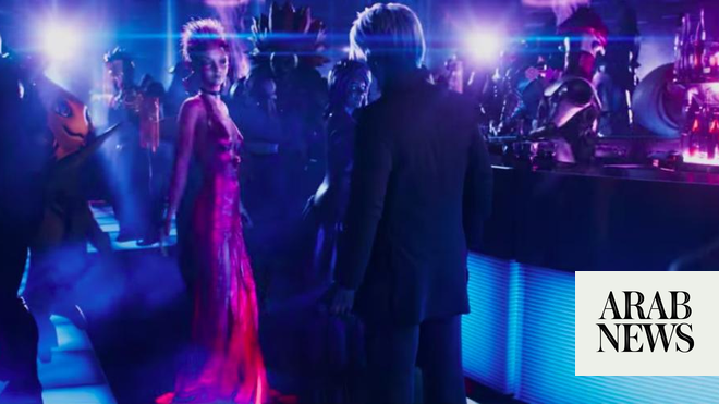 Steven Spielberg's 'Ready Player One' is a visual masterpiece, Lifestyle