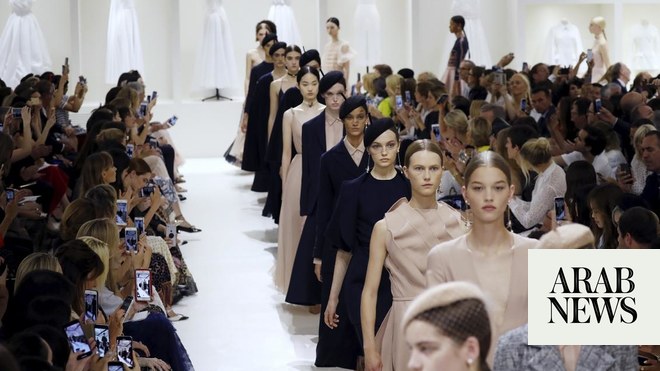 Nora Attal, Gigi and Bella Hadid stole the show at Paris Fashion Week