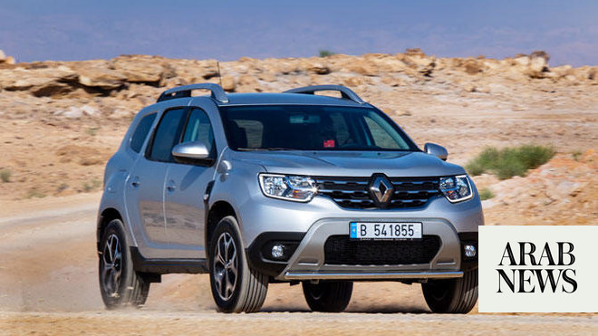 New Renault Duster to hit KSA market soon