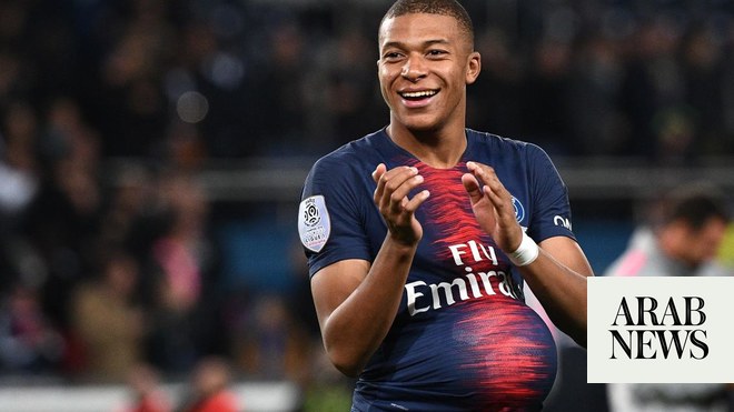 Mbappe on sale 27 react