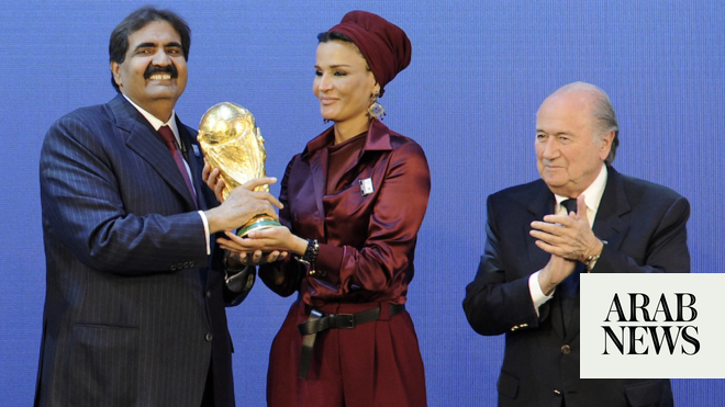 Records fall as FIFA reflect on incredible World Cup in Qatar