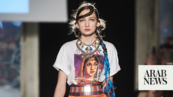 Arab Models Fashion Week 2021: From London to Milan And Beyond