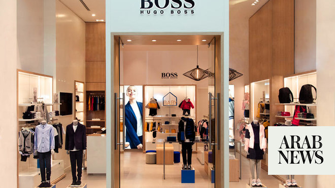 Hugo boss gateway mall sale