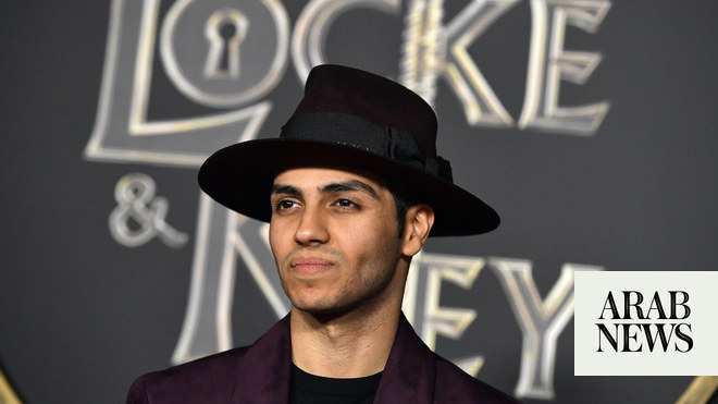 'Aladdin' star Mena Massoud nabs lead role in Netflix's 'The Royal