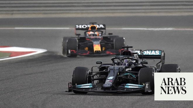 F1 launches documentary on title fight between Hamilton and Verstappen