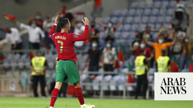 Cristiano Ronaldo set for 'game of our lives' as Portugal face North  Macedonia - World Cup play-offs, Football News