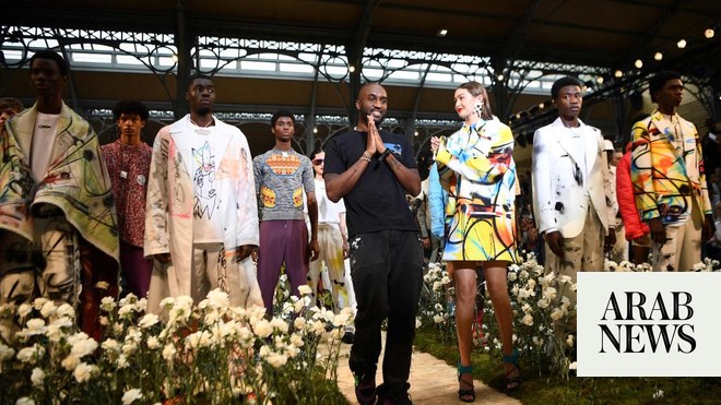 Virgil Abloh lands his dream job at LVMH