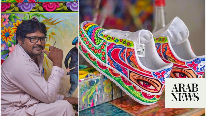Customize the Hand painting and bule spray painting cartoon Graffiti Nike Air  Force One Shoes - Giftcustom