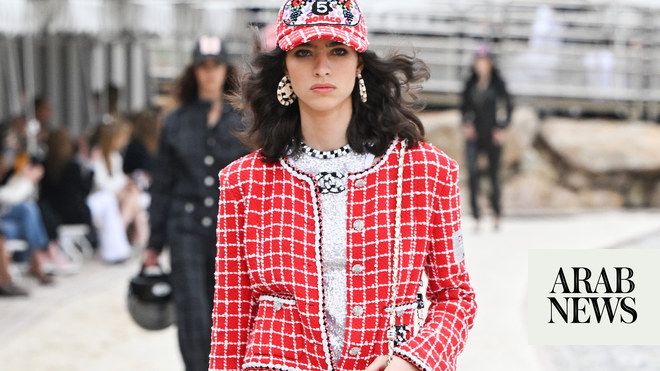 Fashion Frontier Chanel Cruise 2023 Brings Racer Chic to Monaco