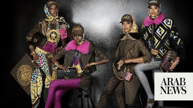 Fendi and Versace Drop Much-Anticipated Fendace Collection