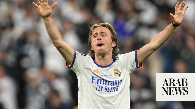 Luka Modric less than 12 months away from creating history at Real