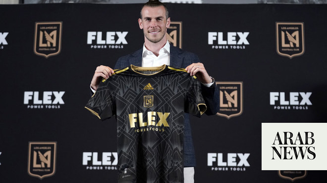 As Gareth Bale Retires, LAFC Got More Than Their Money's Worth