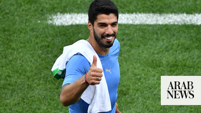 Nacional wants Luis Suárez back: Uruguayan team takes to social