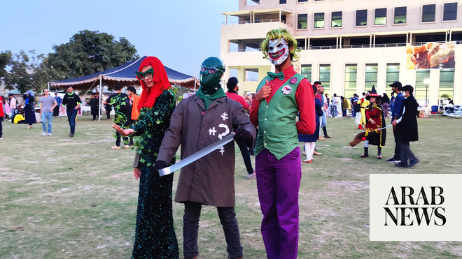cosplay  Cosplay sees DC Marvel anime and Manga characters come alive   Telegraph India