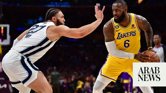 Lakers win record-tying 17th NBA title, giving LeBron James his