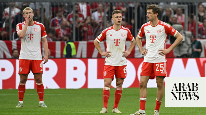 Bundesliga 2022-23: Bayern Munich Win Record-Extending 11th