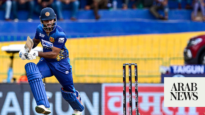 Waiting to deliver': Shanaka's World Cup vow for Sri Lanka