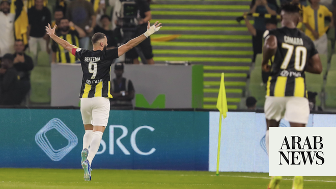 Al-Ittihad Suffer Shock Loss In Iraq On Karim Benzema's AFC Champions  League Debut