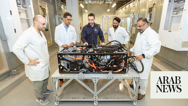 Advancing Sustainable Mobility in Saudi Arabia Through Hydrogen Fuel Cell Research