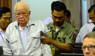 Court Upholds Khmer Rouge Leader’s Genocide Conviction, Life Sentence ...