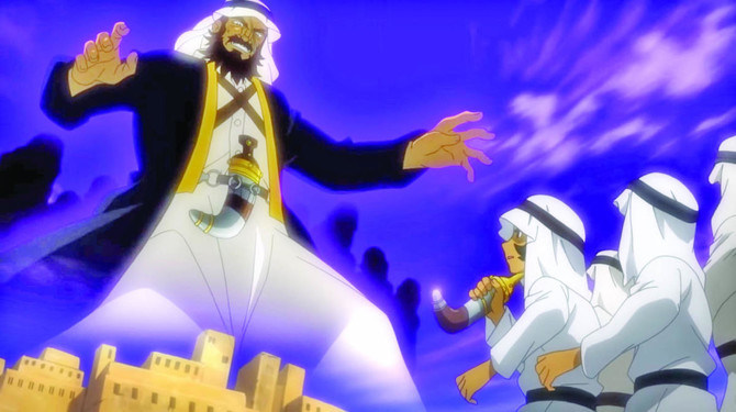 Meet the Man Making the Middle East's First Ever Anime - BarakaBits